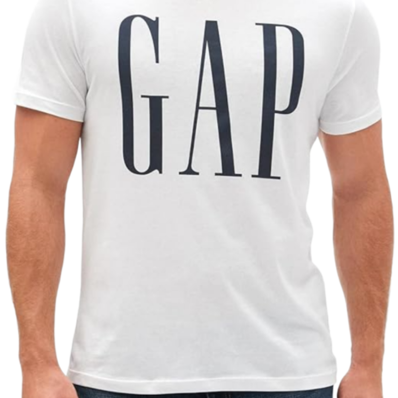 Camiseta Masculina Gap Original - Tamanho G