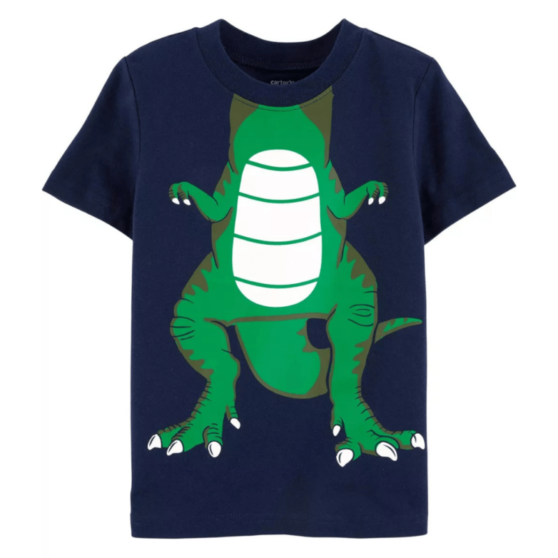 Camiseta Carters Bebê - Original - 18 Meses