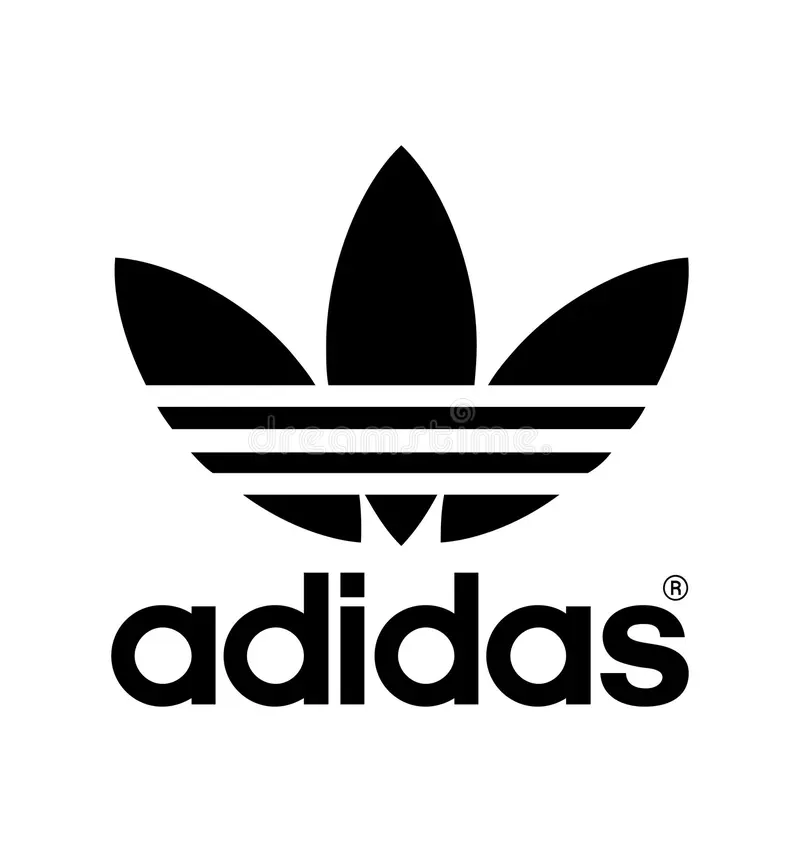ilustração-do-vetor-logotipo-adidas-em-fundo-branco-na-editorial-de-isolada-192037111