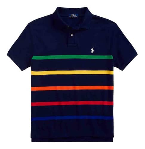 Polo Infanto Juvenil Ralph Lauren Infanto Original Masculina