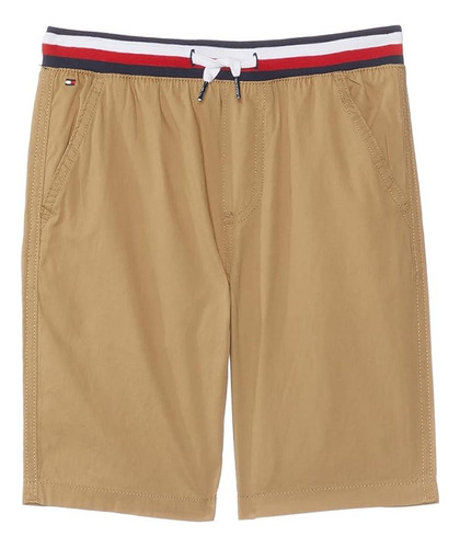 Short Tommy Hilfiger Infanto Juvenil 16 A 18 Anos Original