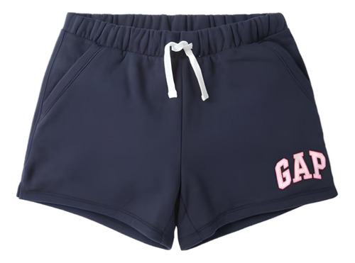 Short Infantil Gap Menina Curto Moletom Original