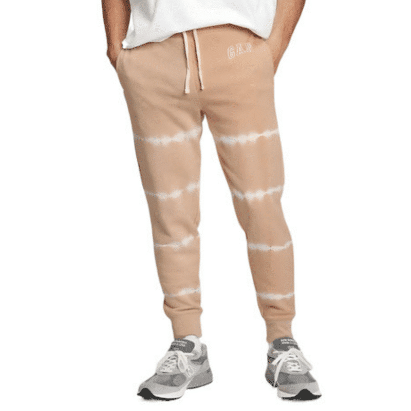 Calça Moletom Gap Masculina Tie Dye Original