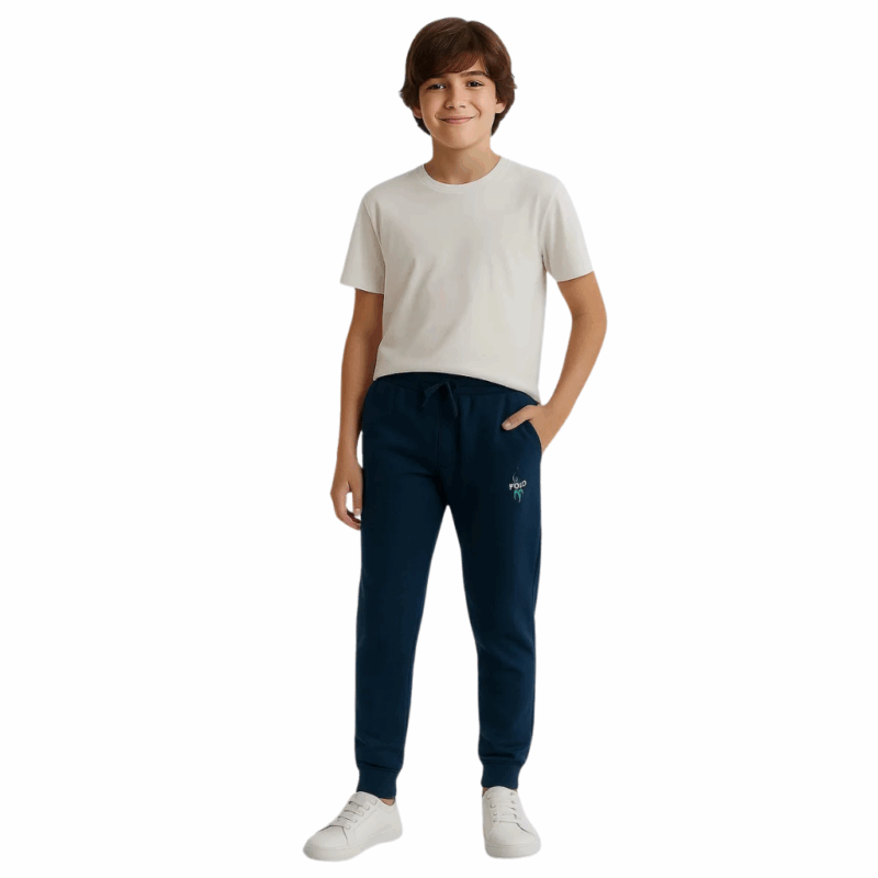 Calça Moletom Ralph Lauren Infanto Juvenil/ 14 A 16 Anos